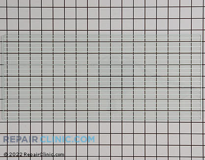 Glass Shelf (OEM)  WR32X1269