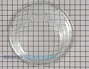 Glass Window - Part # 280842 Mfg Part # WH46X10003