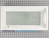 Microwave Oven Door WB55X10461 Alternate Product View