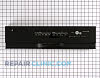 Touchpad and Control Panel 8270229 Alternate Product View