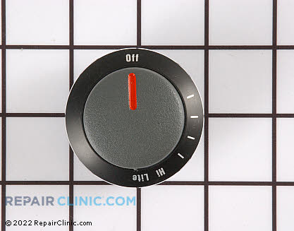 Control Knob Y0300705 Main Product View