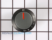 Control Knob - Part # 1239607 Mfg Part # Y0300705