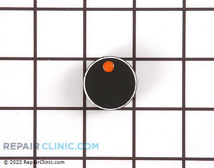 Fan Knob Y0042636 Main Product View