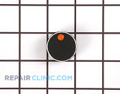 Fan Knob - Part # 1230983 Mfg Part # Y0042636