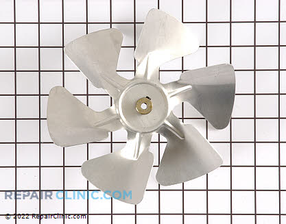 Fan blade 0098639 Main Product View