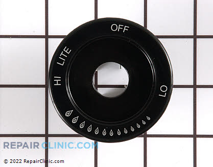 Knob Dial 7740P058-60 Main Product View