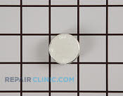 Knob, fan switch (lt. - Part # 1239978 Mfg Part # Y0303165