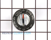 Knob stat pyro mm - Part # 1230979 Mfg Part # Y0042613
