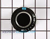 Knob, valve-top brnr Y07518900 Alternate Product View
