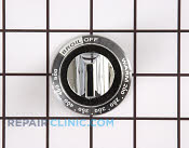 Thermostat Knob - Part # 1873 Mfg Part # 7711P154-60