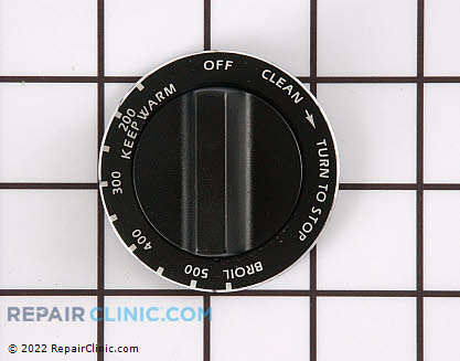 Thermostat Knob (OEM)  Y0060712