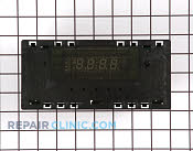 Clock, electronic - Part # 342744 Mfg Part # 0305778