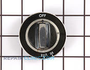 Control Knob - Part # 1236041 Mfg Part # Y0063180