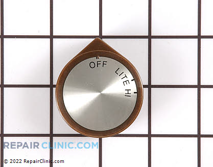 Control Knob (OEM)  Y07440901 - $13.05