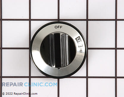 Control Knob Y07628200 Main Product View