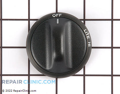 Control Knob Y07708202 Main Product View