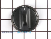 Control Knob - Part # 1244415 Mfg Part # Y07708202