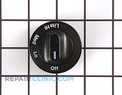 Control Knob - Part # 1246878 Mfg Part # Y704843