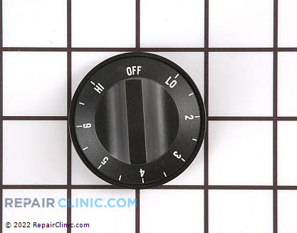 Knob, infinite switc 07612602        Main Product View