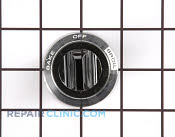 Selector Knob - Part # 712384 Mfg Part # 7711P220-60