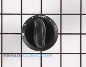 Control Knob - Part # 895306 Mfg Part # 74005939