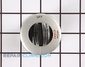 Control Knob - Part # 713598 Mfg Part # 7733P005-60