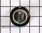 Control Knob - Part # 713617 Mfg Part # 7733P026-60