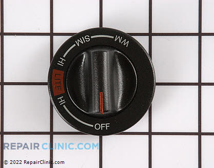 Control Knob (OEM)  7733P048-60