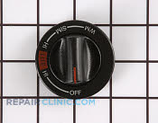 Control Knob - Part # 713632 Mfg Part # 7733P048-60