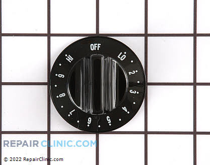 Control Knob 7737P030-60 Main Product View