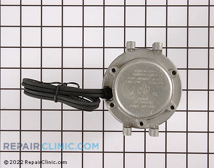 Fan Motor 12-2927-01 Main Product View