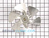 Fan blade 0098639 Alternate Product View