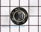 Thermostat Knob - Part # 713509 Mfg Part # 7731P031-60
