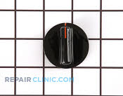 Thermostat Knob - Part # 713550 Mfg Part # 7731P082-60