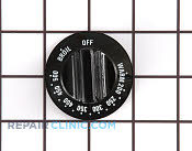 Thermostat Knob - Part # 713552 Mfg Part # 7731P085-60