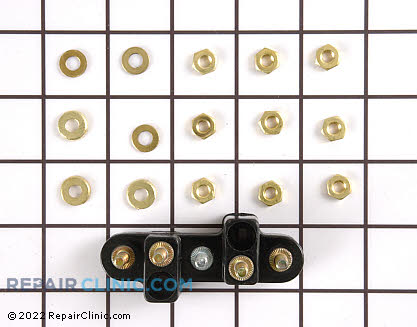 Terminal Block 400008 Main Product View