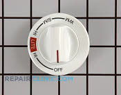 Control Knob - Part # 713627 Mfg Part # 7733P043-60