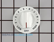 Control Knob - Part # 713771 Mfg Part # 7737P029-60