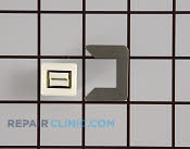Door Catch - Part # 2024605 Mfg Part # WE1M1011