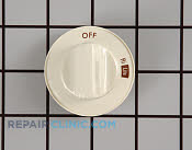 Knob - Part # 768249 Mfg Part # 74005115