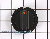 Knob, Dial & Button - Part # 341439 Mfg Part # 0301600