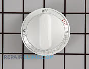 Knob - Part # 256660 Mfg Part # WB3K5278