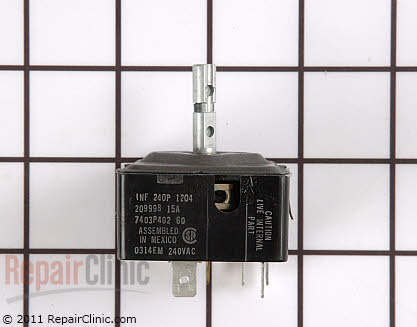 Surface Element Switch 703650 Main Product View