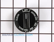 Thermostat Knob - Part # 506403 Mfg Part # 3201758