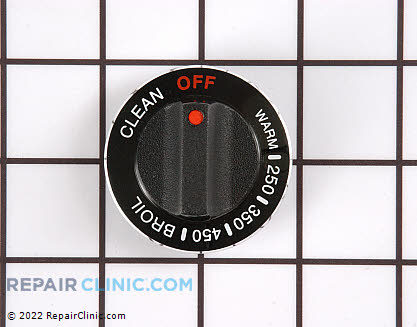 Thermostat Knob 4371658 Main Product View