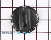 Thermostat Knob - Part # 1244469 Mfg Part # Y07723300