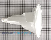 Agitator Assembly - Part # 1256 Mfg Part # WH43X102
