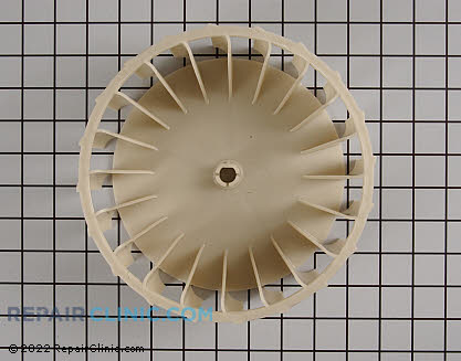 Blower Wheel 31001043 Main Product View