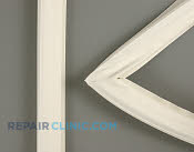Freezer Door Gasket - Part # 151 Mfg Part # 5304404034