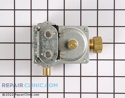 Gas Valve Assembly 58804 Main Product View